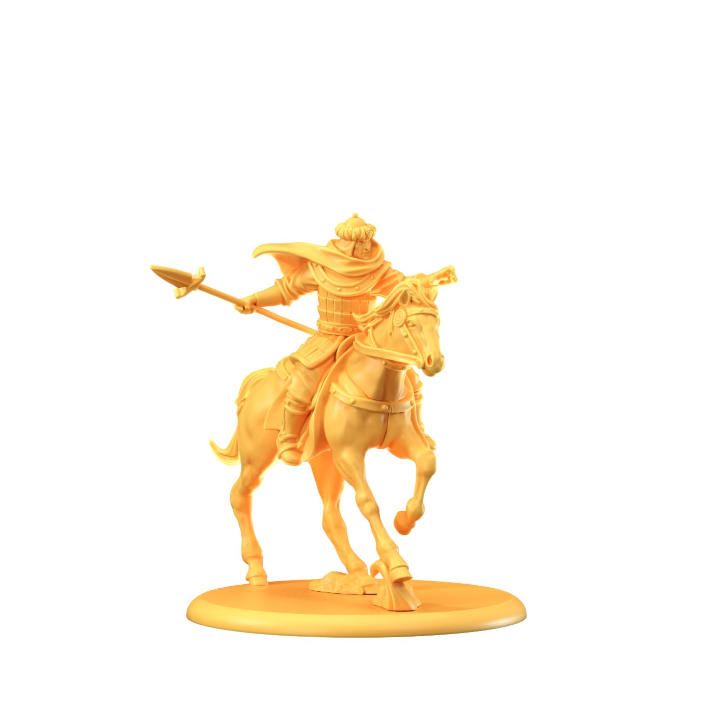 CMON A Song of Ice & Fire: Starfall Knights Unit Box | 2+ Players | 4 Miniatures | SIF707 7