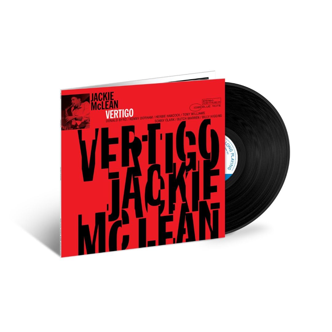 Jackie McLean - Vertigo [Vinyl]