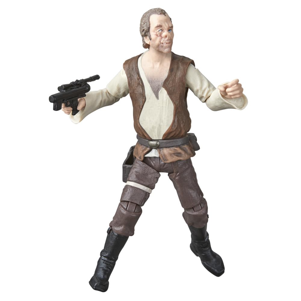 Star Wars The Vintage Collection Doctor Evazan 3.75-Inch Action Figure - A New Hope Collectible 3