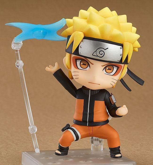 Good Smile Nendoroid Naruto Shippuden - Naruto Uzumaki Action Figure (G12964)