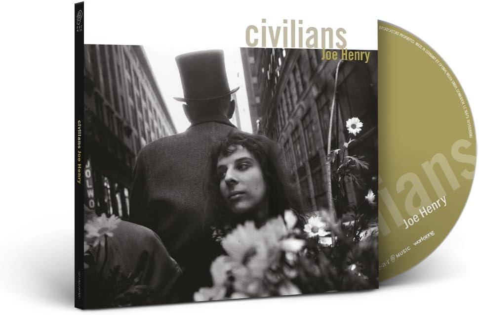 Joe Henry - Civilians Vinyl Record