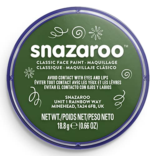 Snazaroo - Classic Face and Body Paint (18ml)