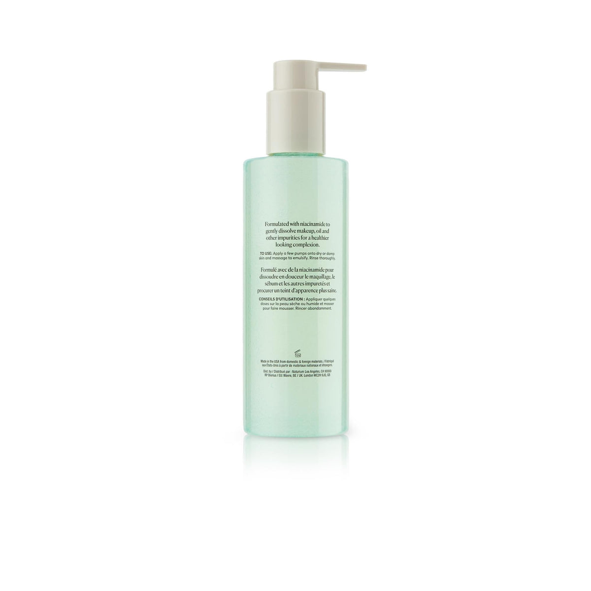 Naturium Niacinamide Cleansing Gelée 3% - Hydrating & Cleansing Gel | 210 ml