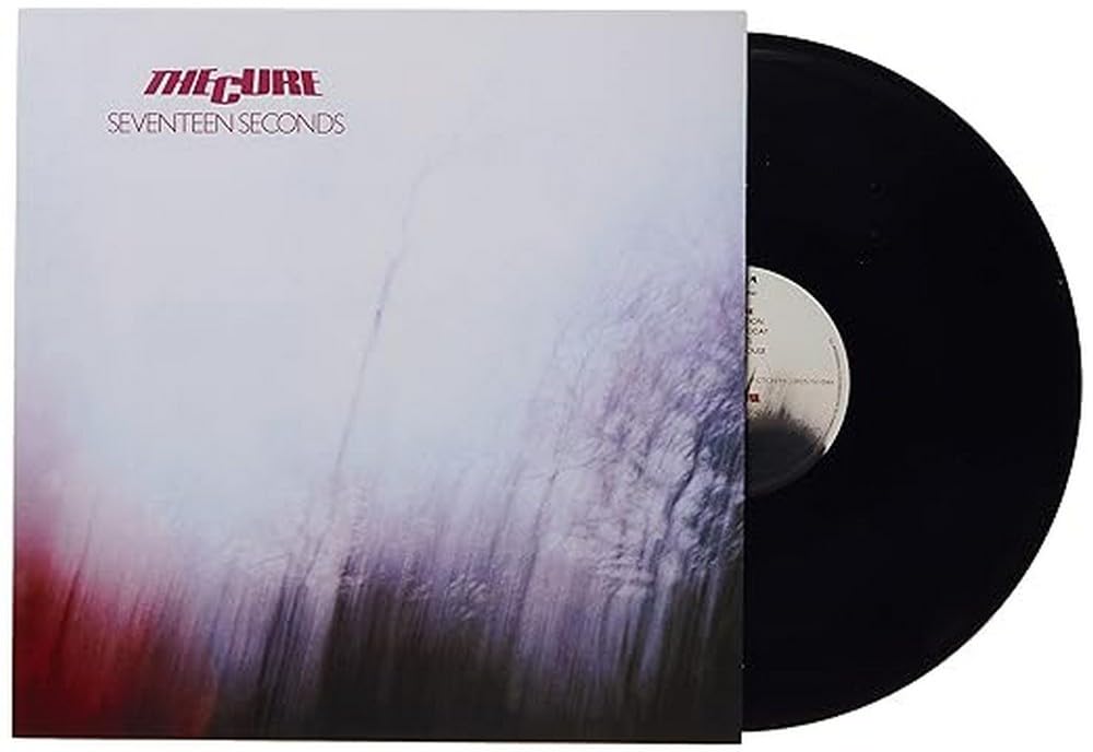 The Cure - Dix-sept secondes [VINYL] 3