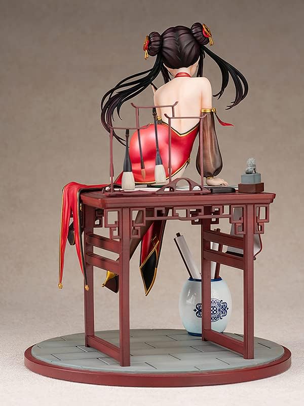 Good Smile Company Date A Live IV Kurumi Tokisaki Calligraphic Beauty Version Statue (KK45740)