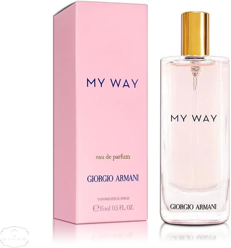 Giorgio Armani My Way Eau De Parfum 15ml