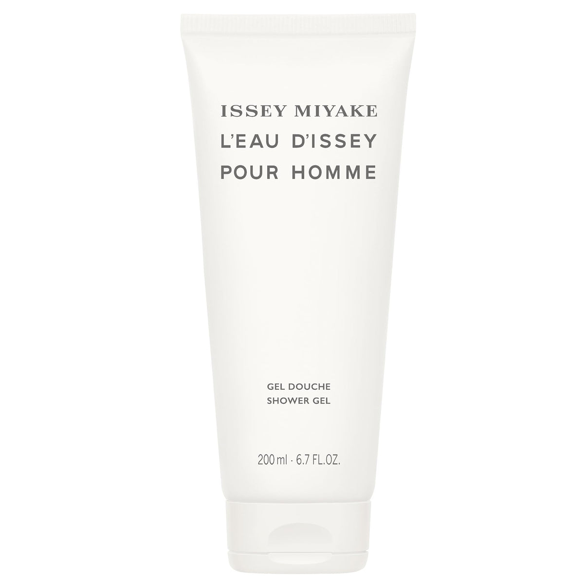 Issey Miyake L'Eau d'Issey Pour Homme Shower Gel - Aquatic Scent, 200ml 1
