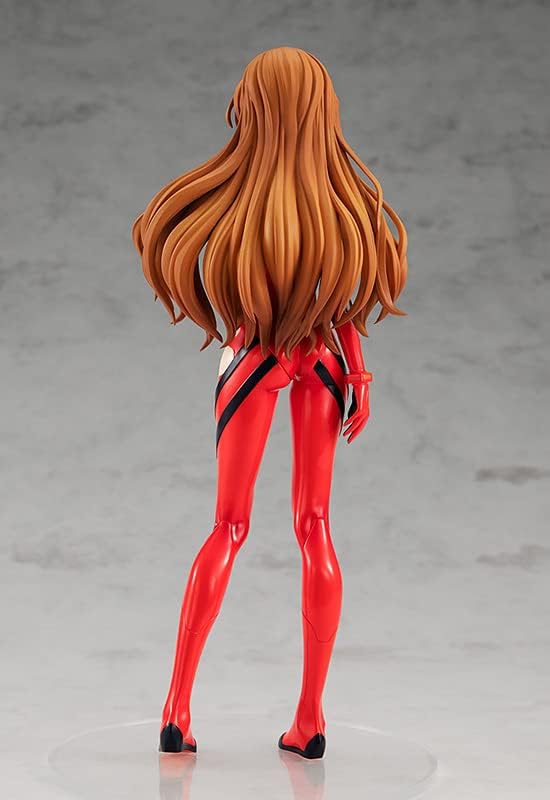 Good Smile Company - Rebuild of Evangelion - Pop Up Parade - Asuka Langley PVC Figure