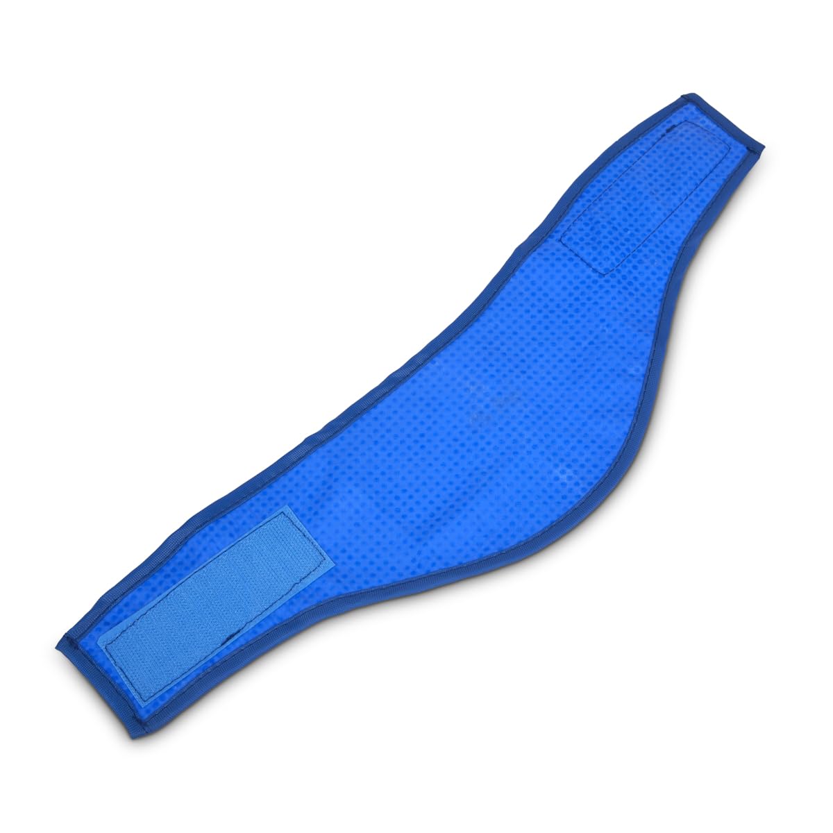 Petface Cooling Summer Pet Bandana - Water-Activated Cooling | Small Size | Blue