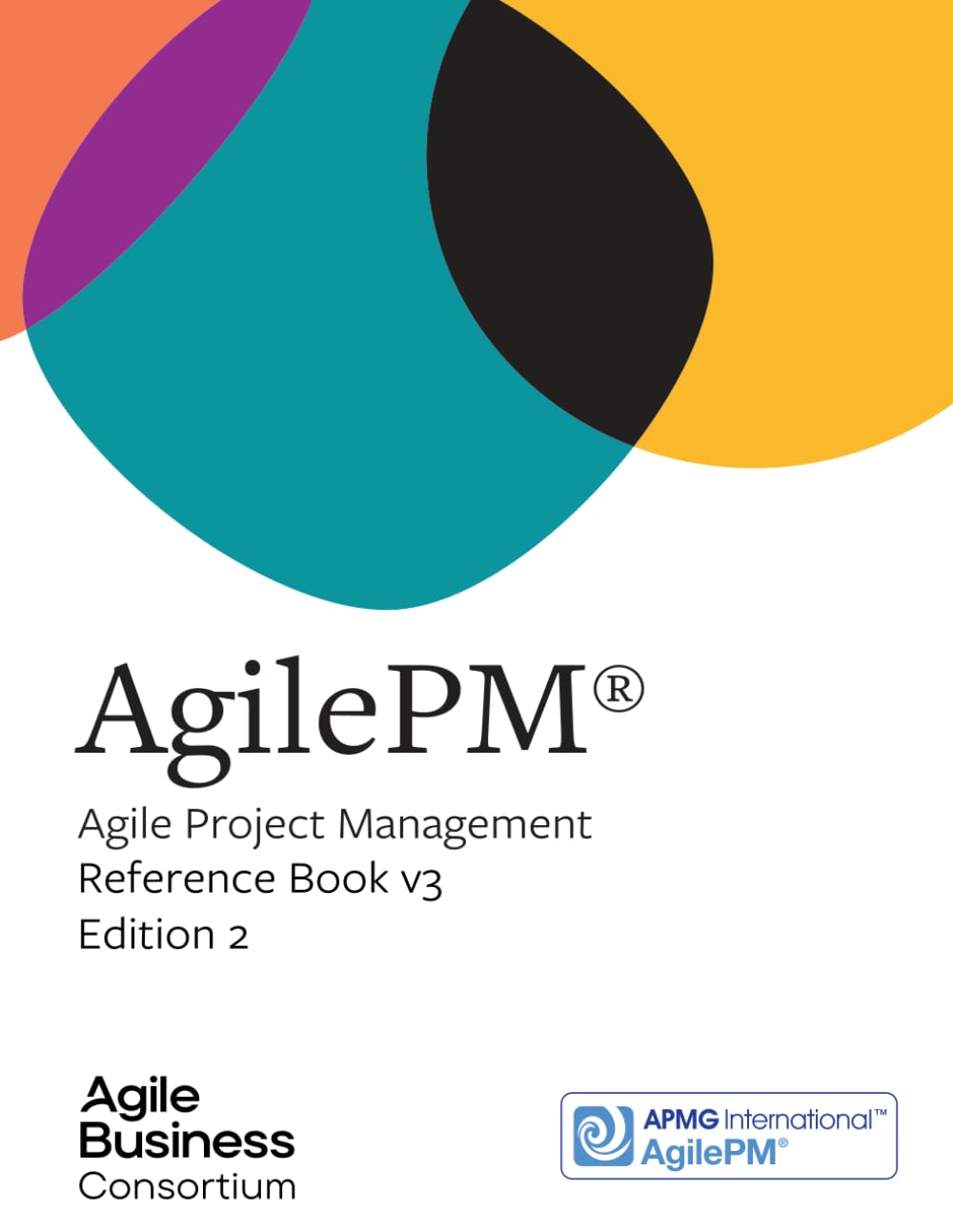 AgilePM - Agile Project Management Reference Book v3 | Paperback | 246 Pages