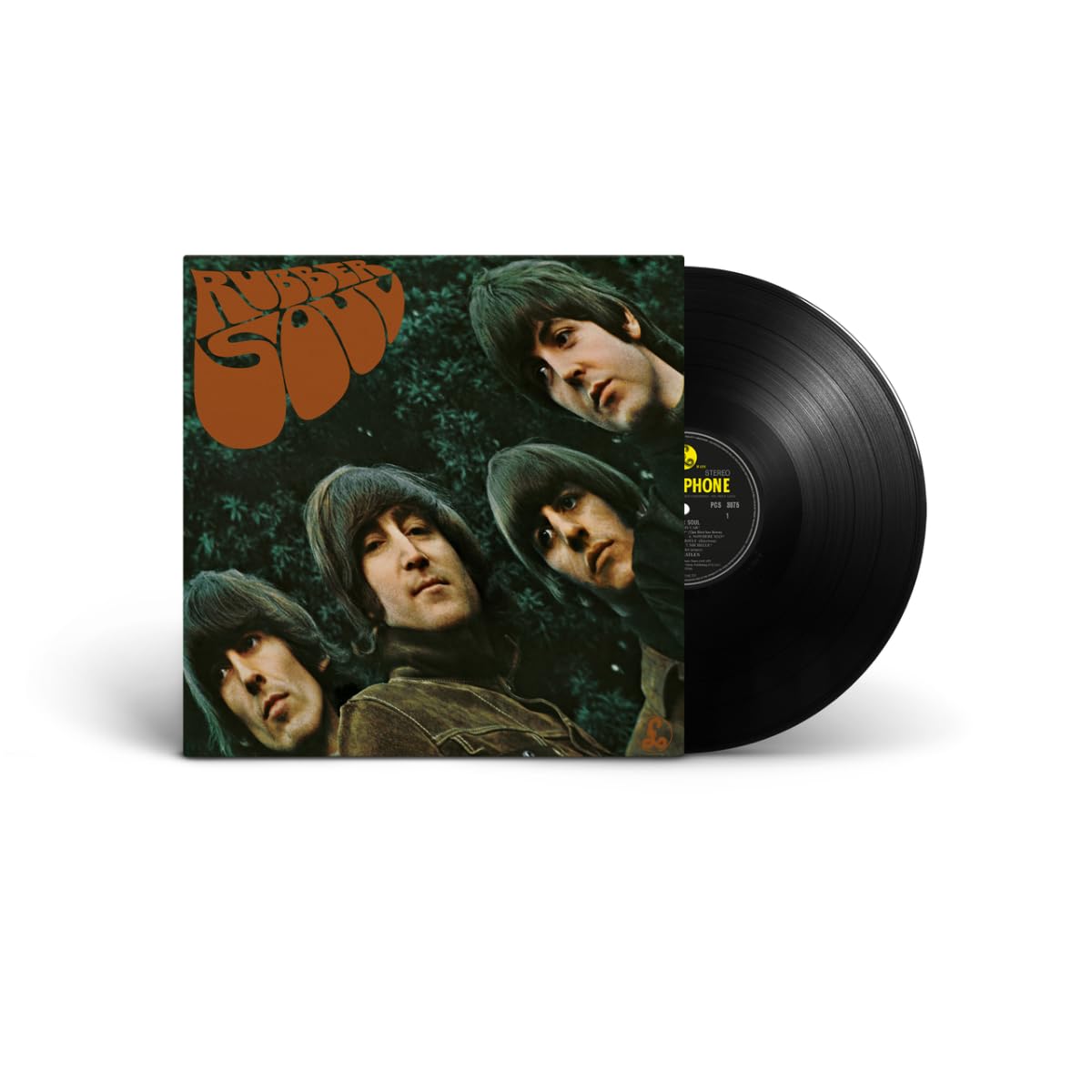 The Beatles - Rubber Soul [Special Edition Vinyl] 1