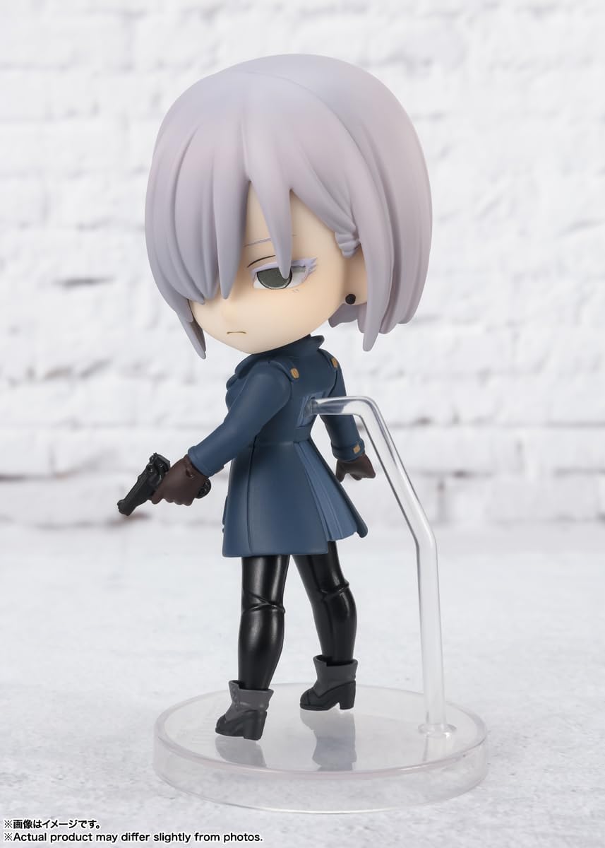 TAMASHII NATIONS - SPY × Family - Fiona Frost, Bandai Spirits Figuarts Mini Action Figure