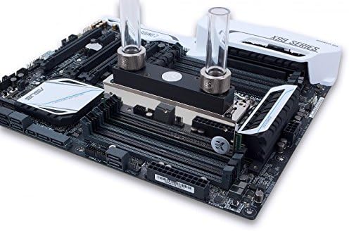 EK Water Blocks EK-RAM Monarch Module - Nickel, 2 Pieces