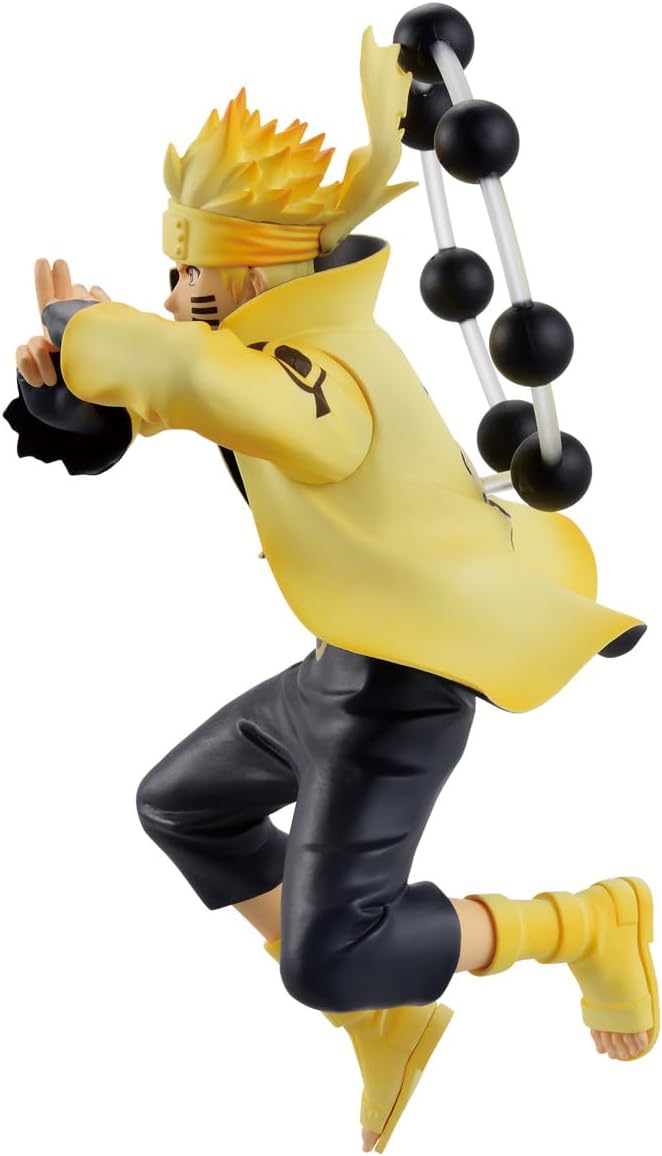 Naruto Shippuden - Vibration Stars - Naruto Uzumaki V Statue 14cm