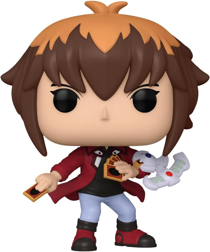 Funko POP! Animation: Yu-Gi-Oh! - Jaden Yuki - Collectable Vinyl Figure - Gift I