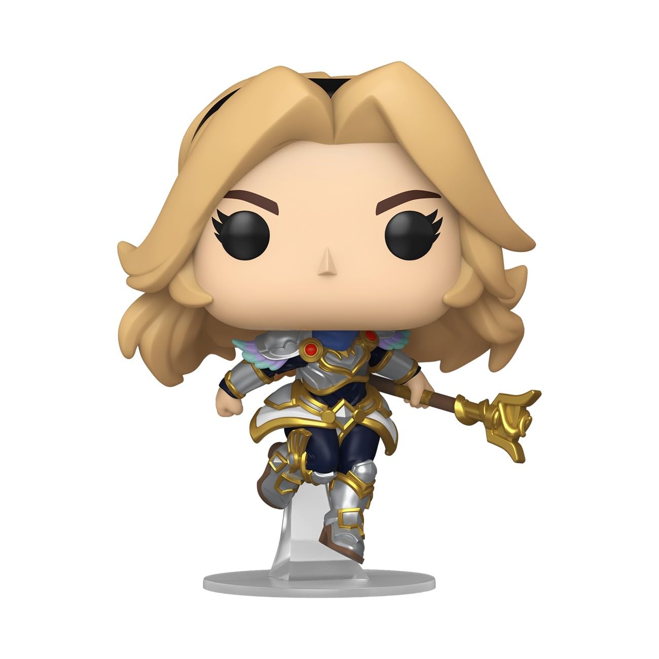 Funko Pop! Games: Lux Collectable Vinyl Figure | 3.75 Inches Tall | Model 86111