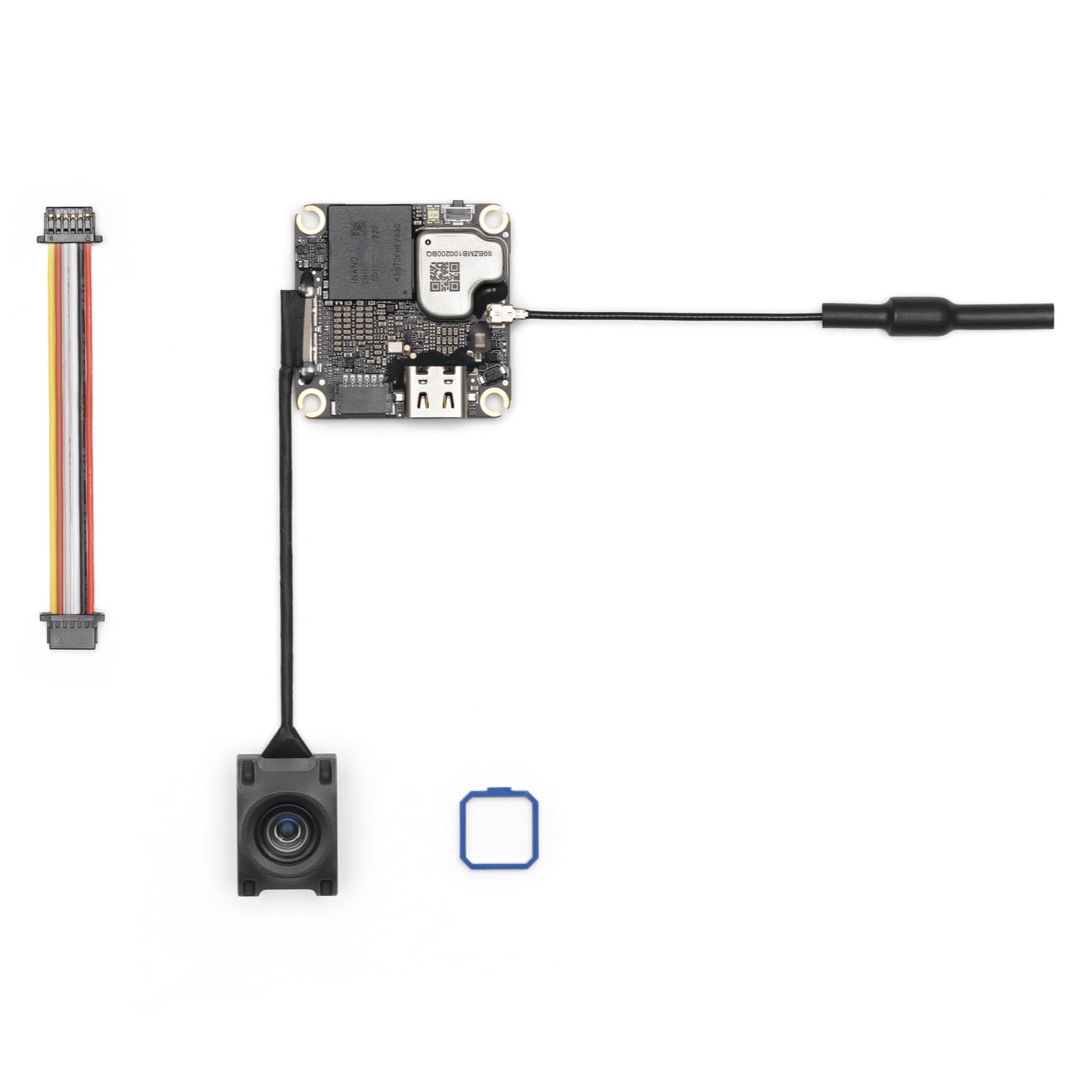 DJI O4 Air Unit Digital Transmission System - 10km Range | 20ms Latency | 4K/60fps Video 2