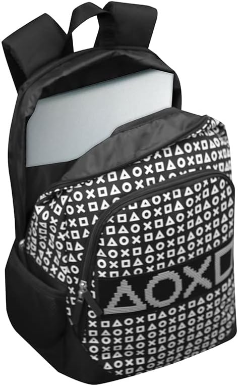 PlayStation Bits Junior Laptop Backpack - PlayStation Gaming Accessory (2023)