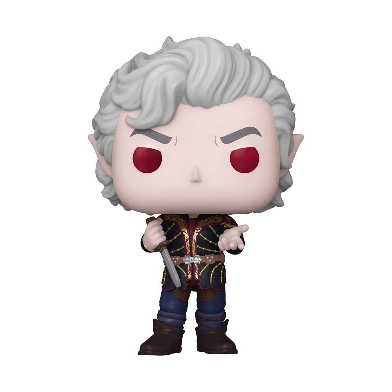 Funko Pop! Games: Baldur's Gate - Astarion Vinyl Figure | 3.75 Inches Tall | Model 84955 2