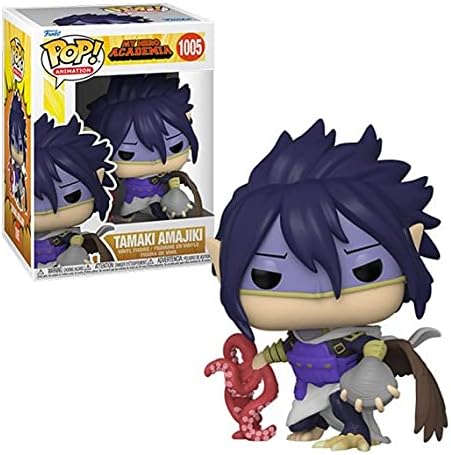 Funko Pop! Animation My Hero Academia - Tamaki Amajiki Vinyl Figure (51930)