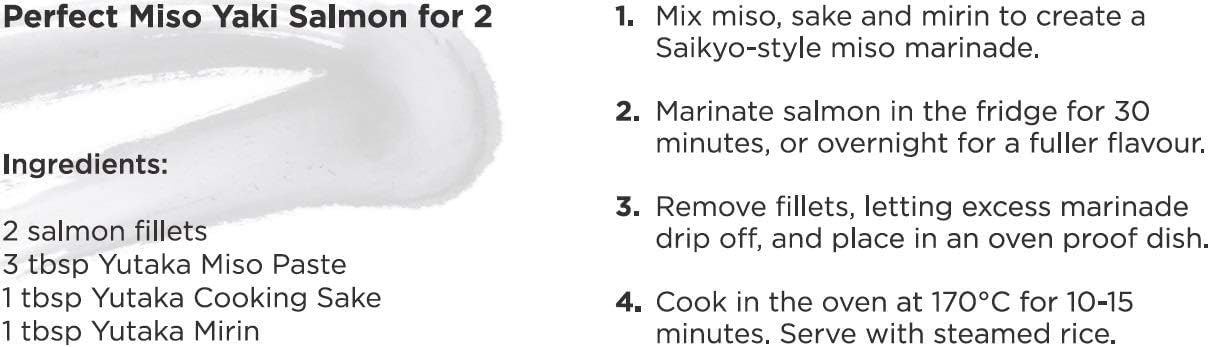 Yutaka White Miso Paste 100g (Pack of 6) | Authentic Shinshu Miso | Rich Umami Flavor 2