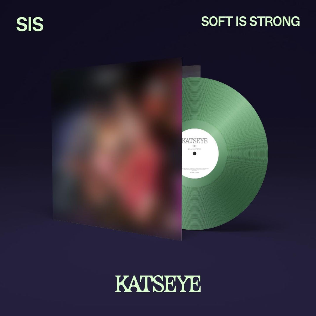 SIS (Soft Is Strong) [VINYL]