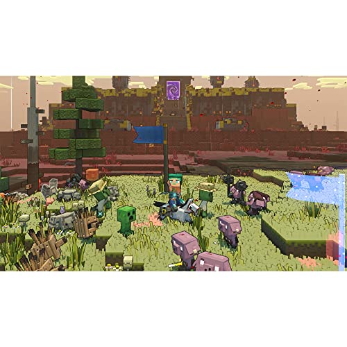 Minecraft Legends Deluxe Edition - Xbox Series X and Xbox One 14