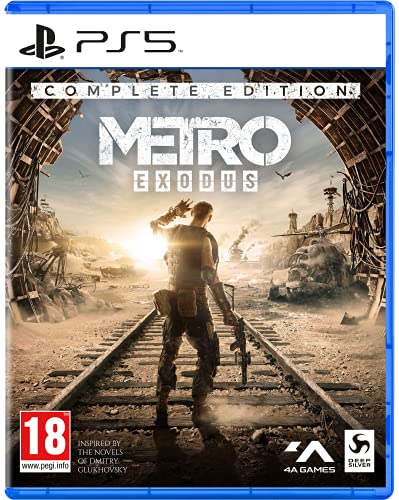 Metro Exodus - PlayStation 5 Complete Edition 13