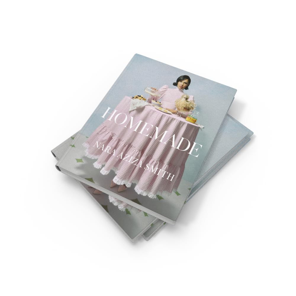 Fourth Estate Homemade: Nara Aziza Smith - 288 Pages, Hardcover