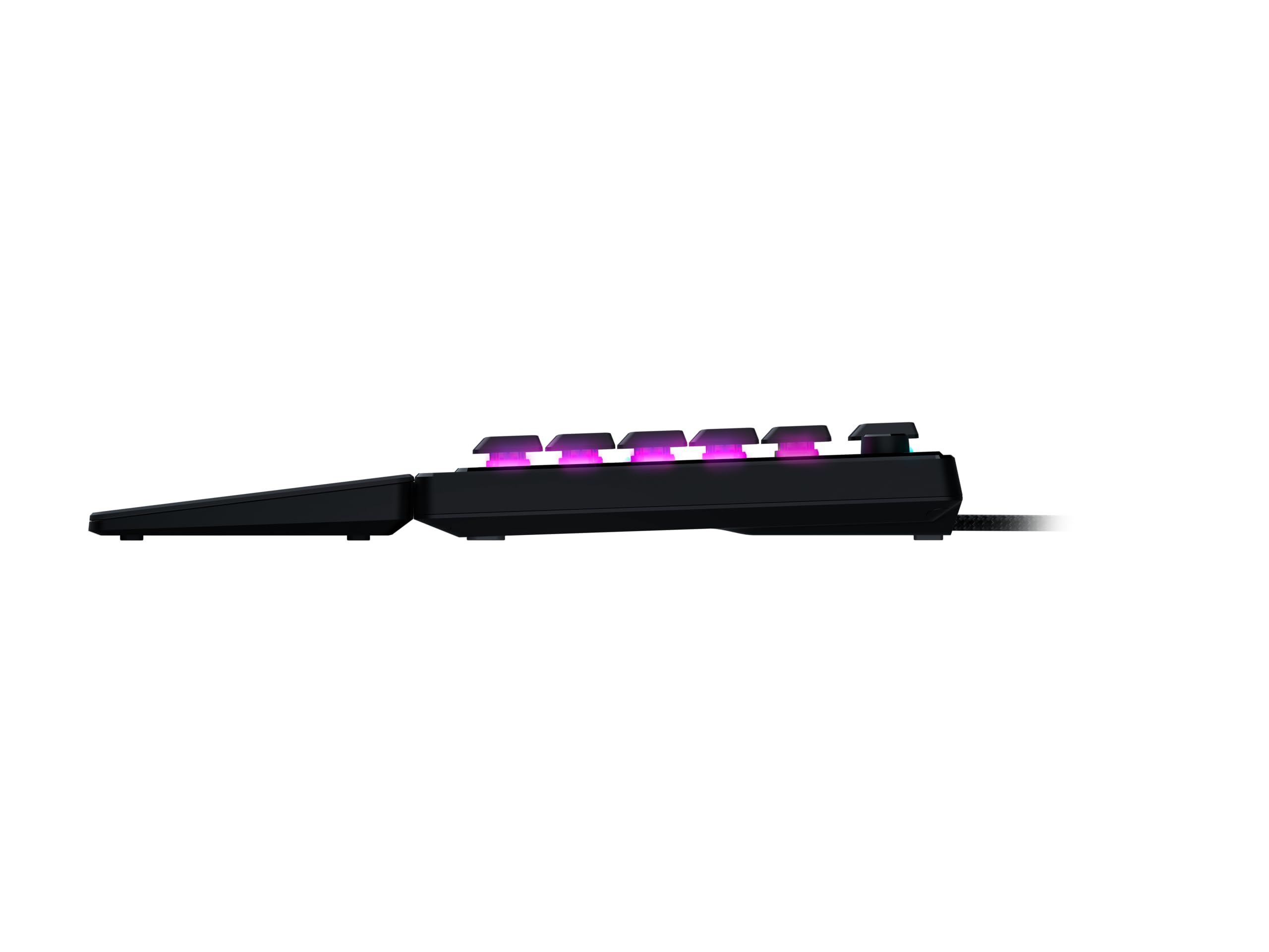 Razer Ornata V3 Tenkeyless Gaming Keyboard - Low Profile, Mecha-Membrane, RGB, UK Layout 8