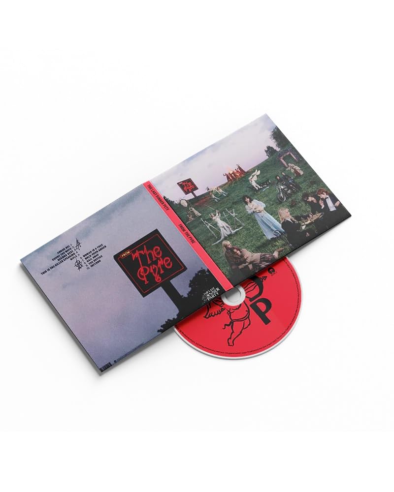 The Last Dinner Party - From The Pyre [Audio CD] 2