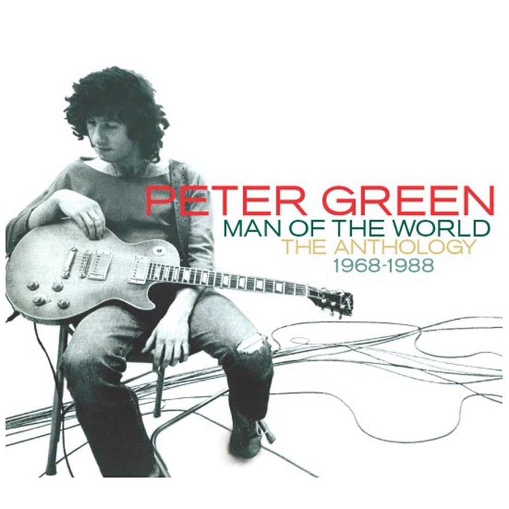 Peter Green - Man of the World: The Anthology 1968-1988 [2CD] 4