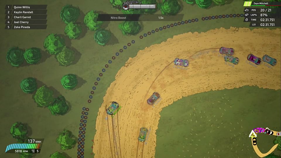 Bloody Rally Show [PS4]