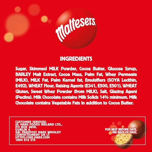 Maltesers Chocolate Box, 310g