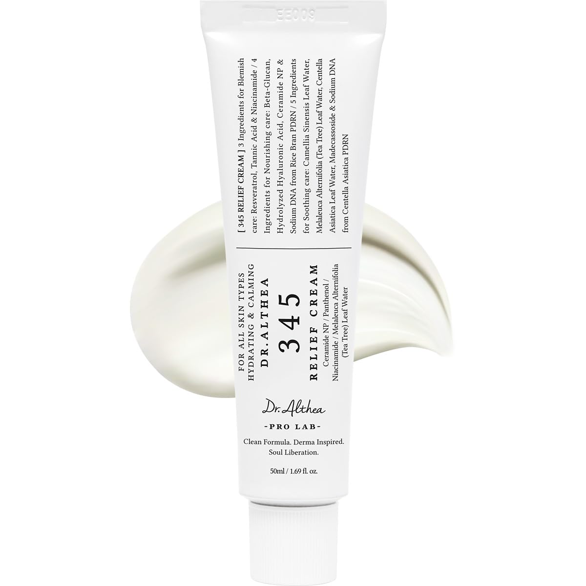 Dr. Althea 345 Relief Cream - Hydrating & Blemish Control | 50ml