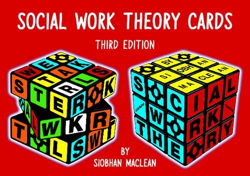 Social Work Theory Cards - 3rd Edition April 2020 - Siobhan Maclean 1