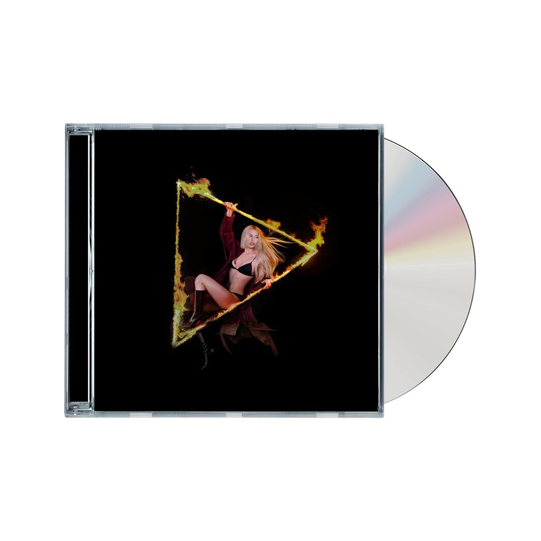 Ava Max - Don't Click Play Audio CD