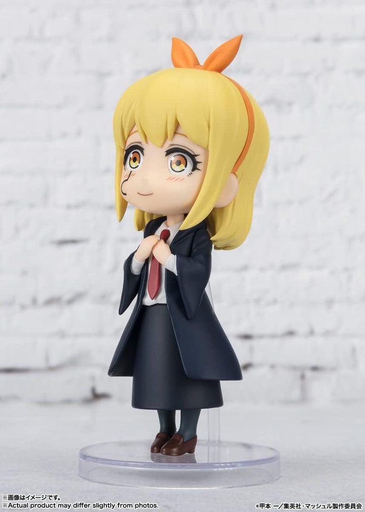 Mashle: Magic and Muscles figurine Figuarts mini Lemon Irvine 9 cm
