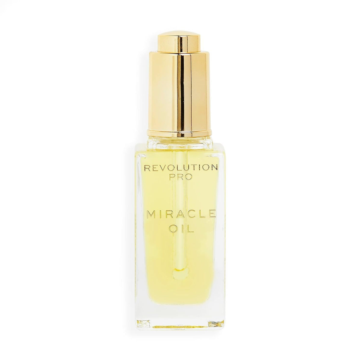Revolution Pro Miracle Oil - Nourishing & Plumping Face Oil with Botanical Collagen | 30ml