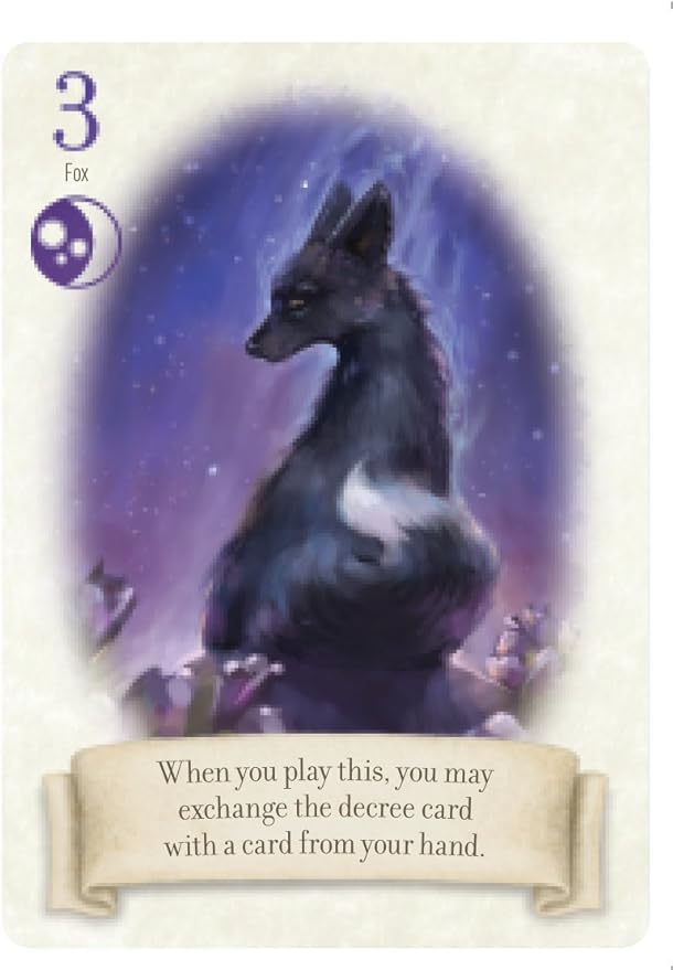 Renegade Game Studios Fox in the Forest Card Game | Ages 10+ | 2 Players | 30 Min 2