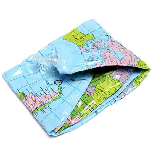 Learning Resources Inflatable Globe Without Light | Ages 5-9 | Medium Size 4