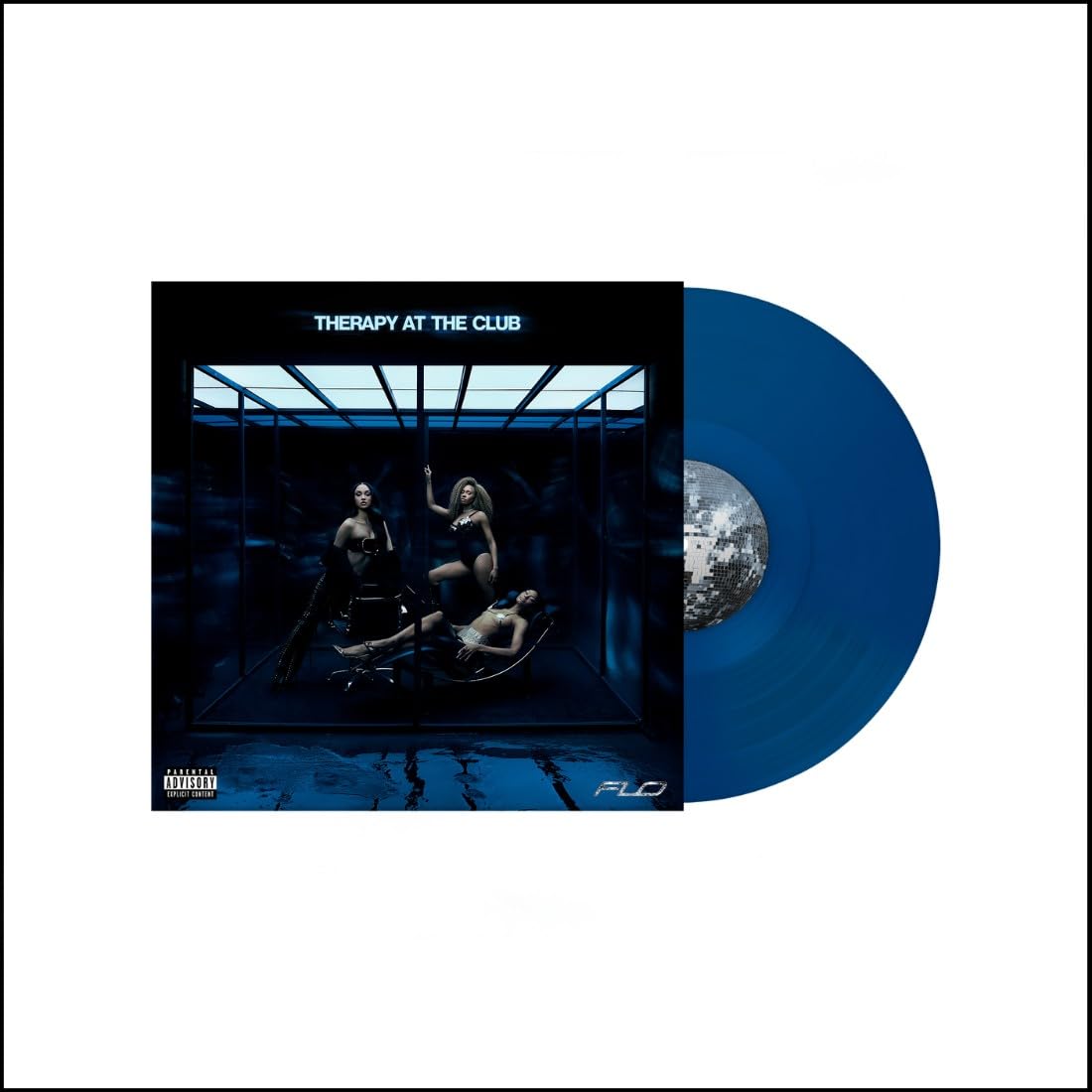 FLO - Therapy At The Club [Vinyl] 1