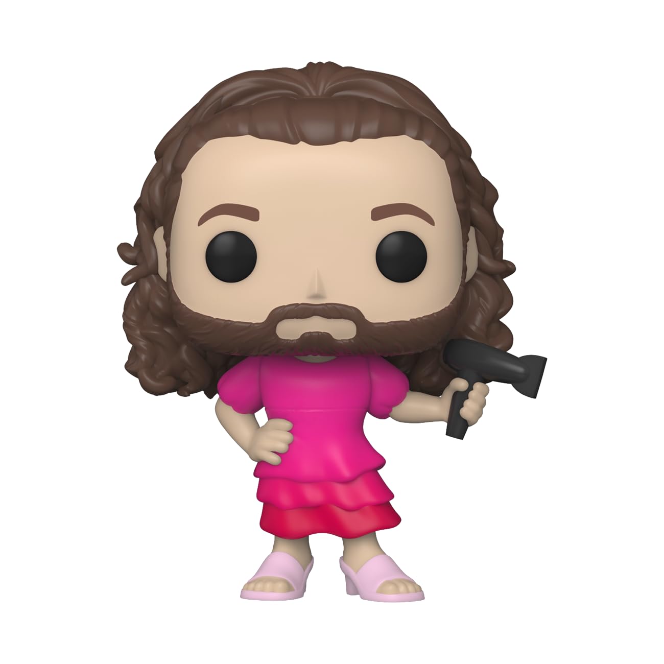 Funko Pop! TV: Queer Eye - Jonathan Van Ness Vinyl Figure (70714) 2
