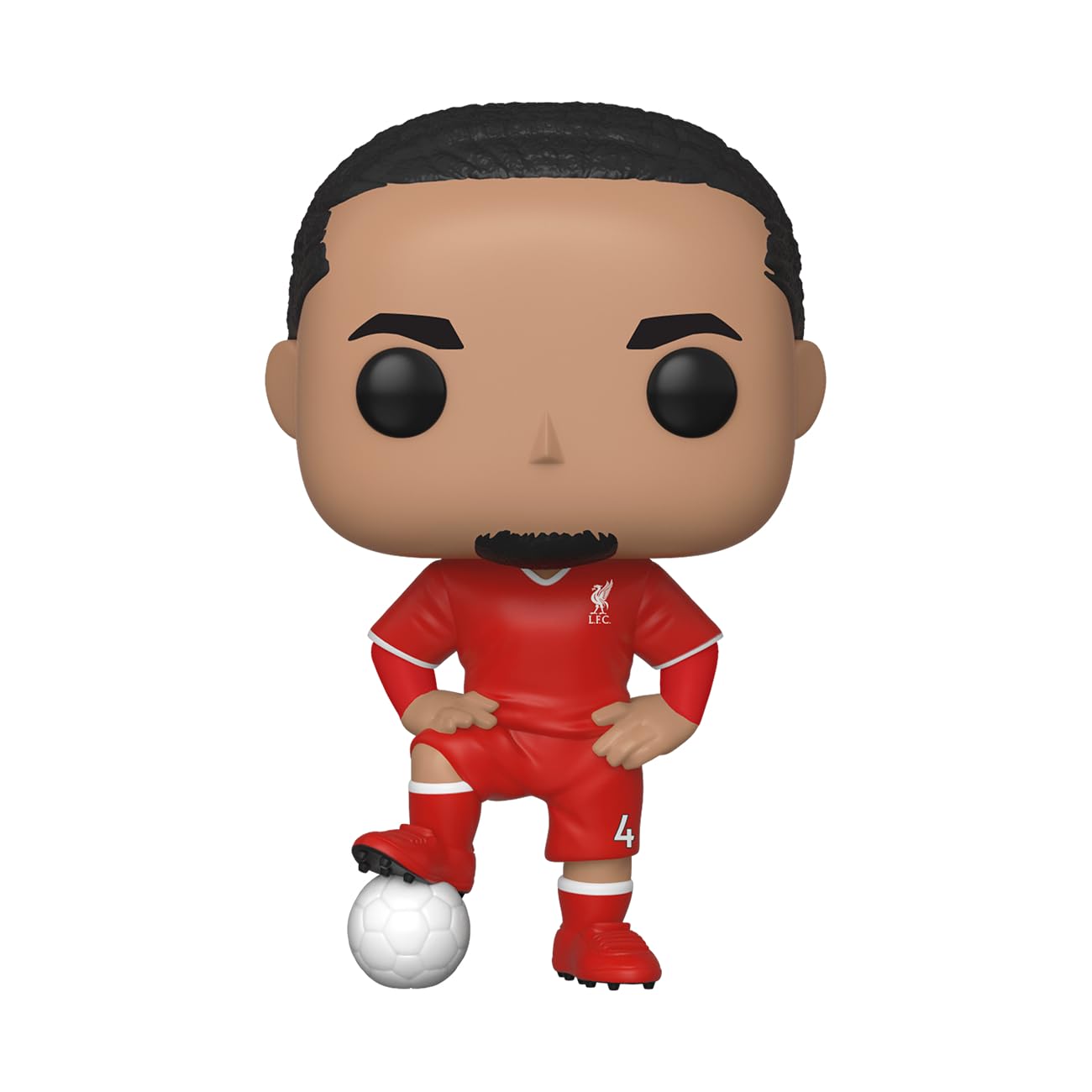 Funko Chibi Character Figure - Virgil Van Dijk | 3.75 in Vinyl | Model 39920 2