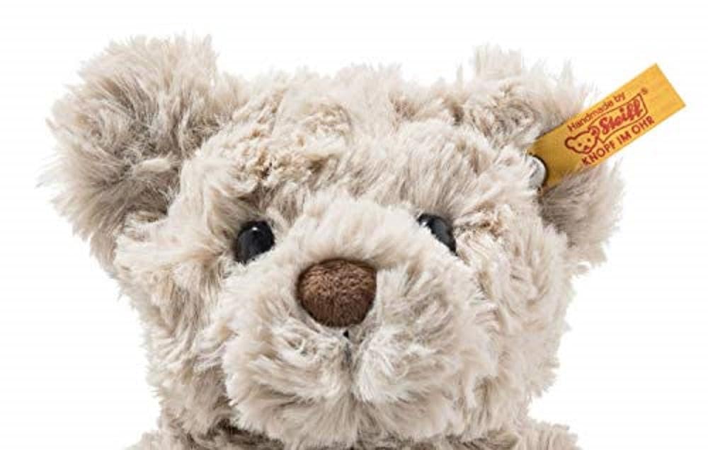 Steiff Soft Cuddly Friends Honey Teddy Bear - Grey, 18 cm 4
