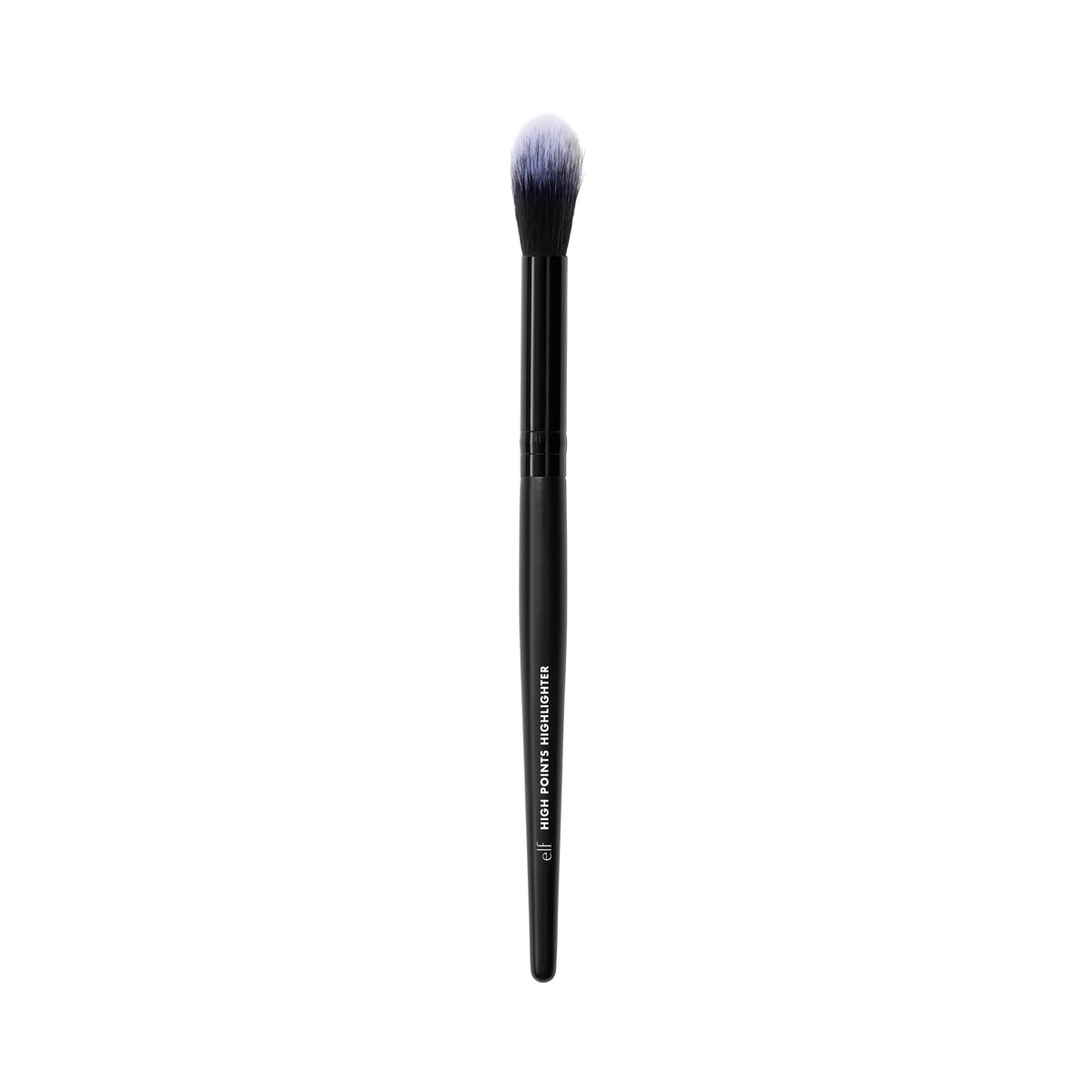 e.l.f. High Points Highlighter Brush - Tapered Design for Precise Highlighting