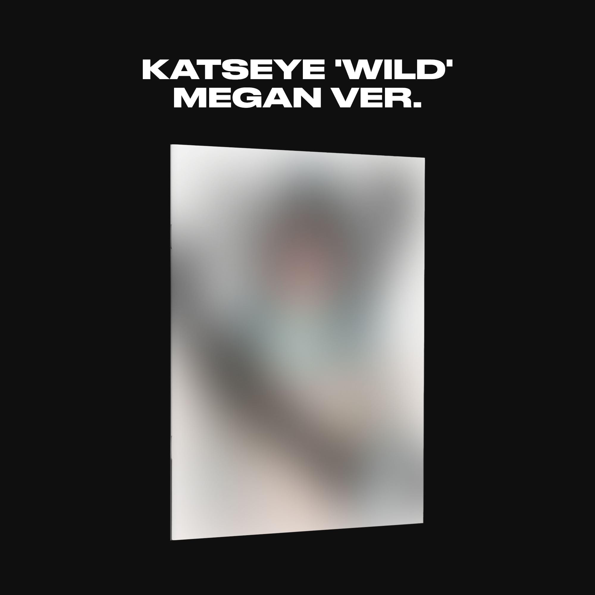 KATSEYE - WILD (Sophia Ver.) [CD]