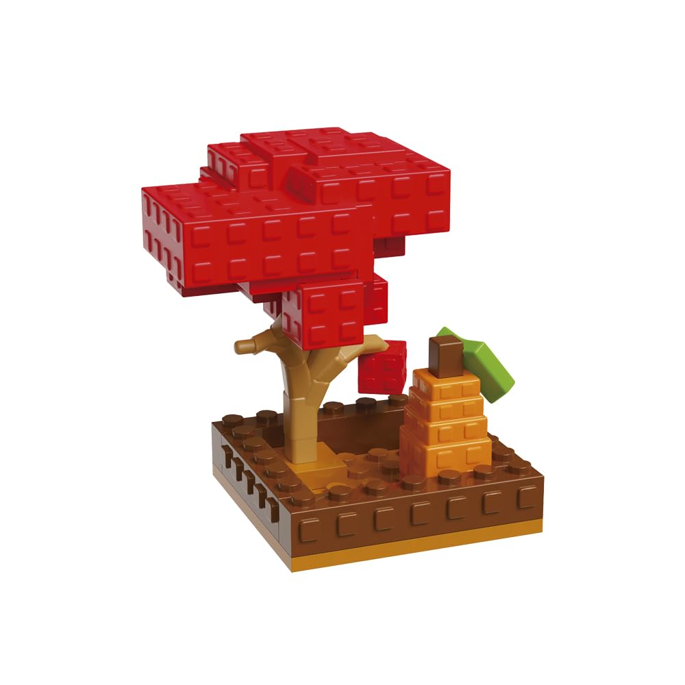 Grow A Garden Pocket Crops - Series 1 Blind Bag Buildables | Includes Roblox DLC Code 5