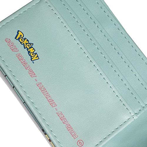 Pokémon Dragapult #887 All-Over Print Bi-Fold Wallet (MW737555POK)