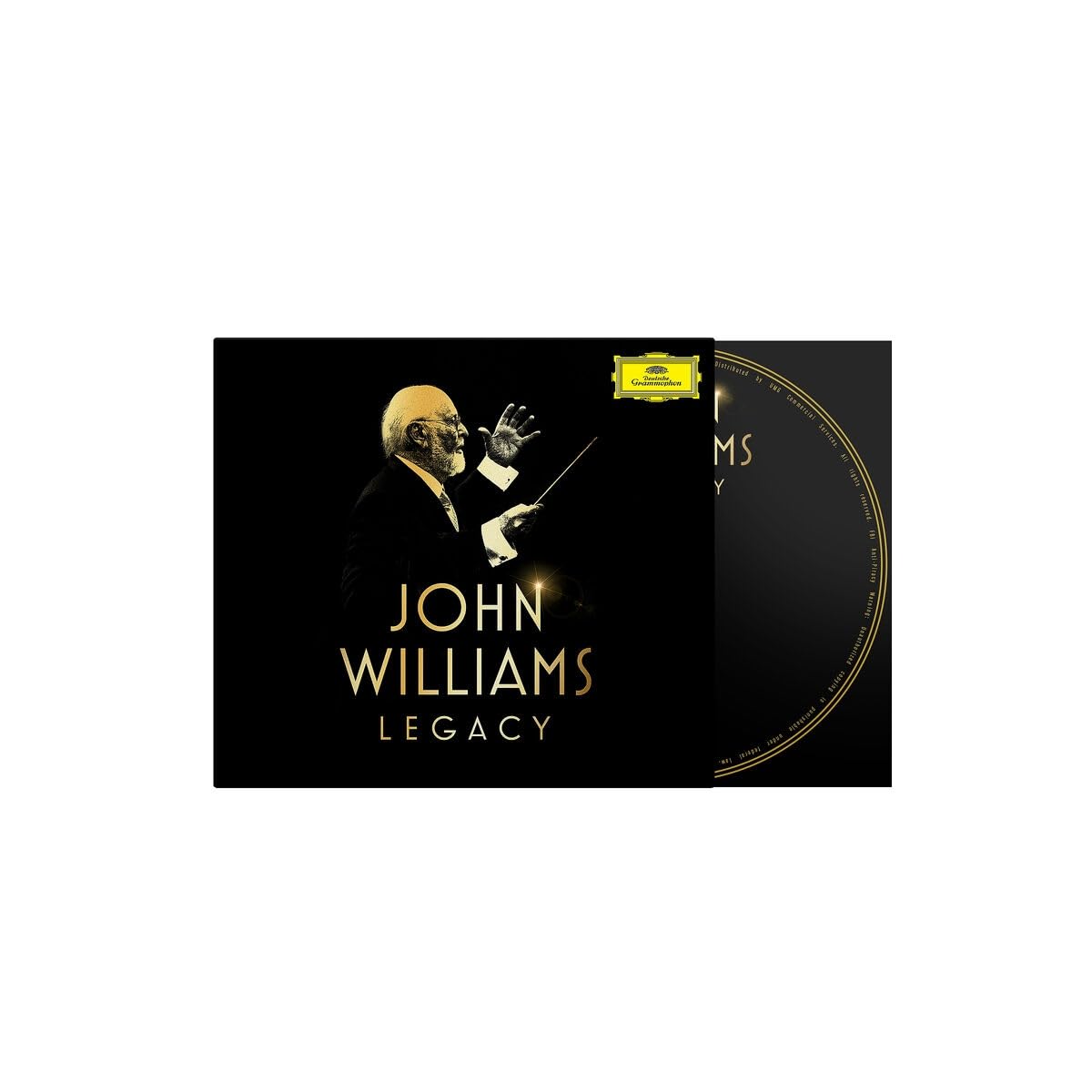 John Williams - Legacy [CD] 1